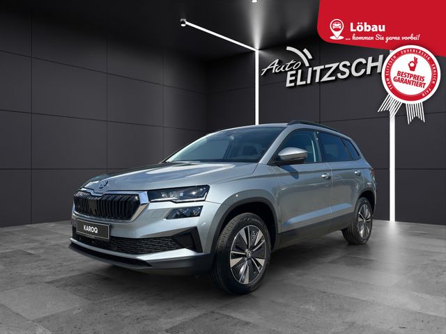 SKODA Karoq 1.5 TSI Balance 3J ASG ACC MATRIX AHK RFK