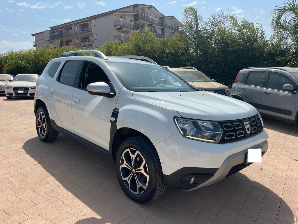 Image of Dacia Duster