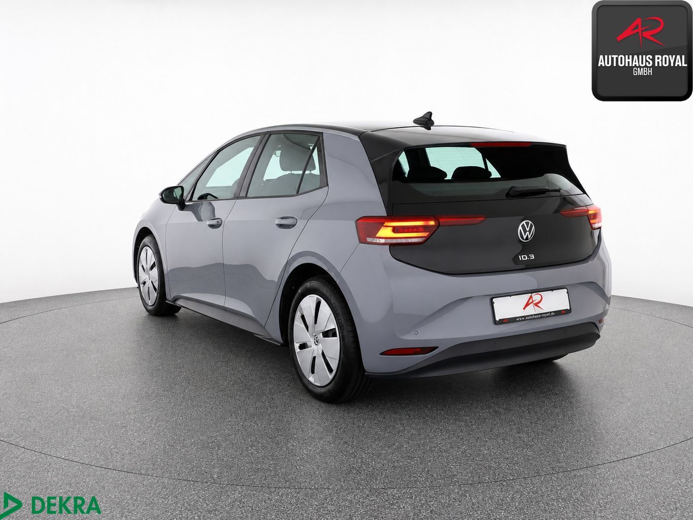 Volkswagen ID.3 PRO AMBIENTE,SPURHALTE,CARPLAY,1.HAND,SH imagem 2