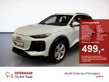 Audi Q6 e-tron 252PS AHK.WÄRMEPUMPE.KAMERAS.ACC.LM20. - weiße Audi Q6 e-tron