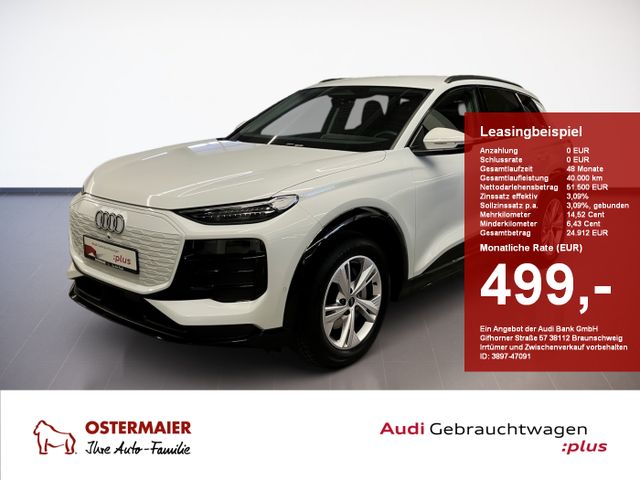 AUDI Q6 e-tron 252PS AHK.WÄRMEPUMPE.KAMERAS.ACC.LM20.