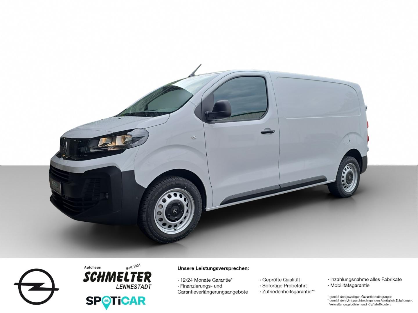 Opel Vivaro Cargo M Rückfahrkamera DAB Ahk Allwetter