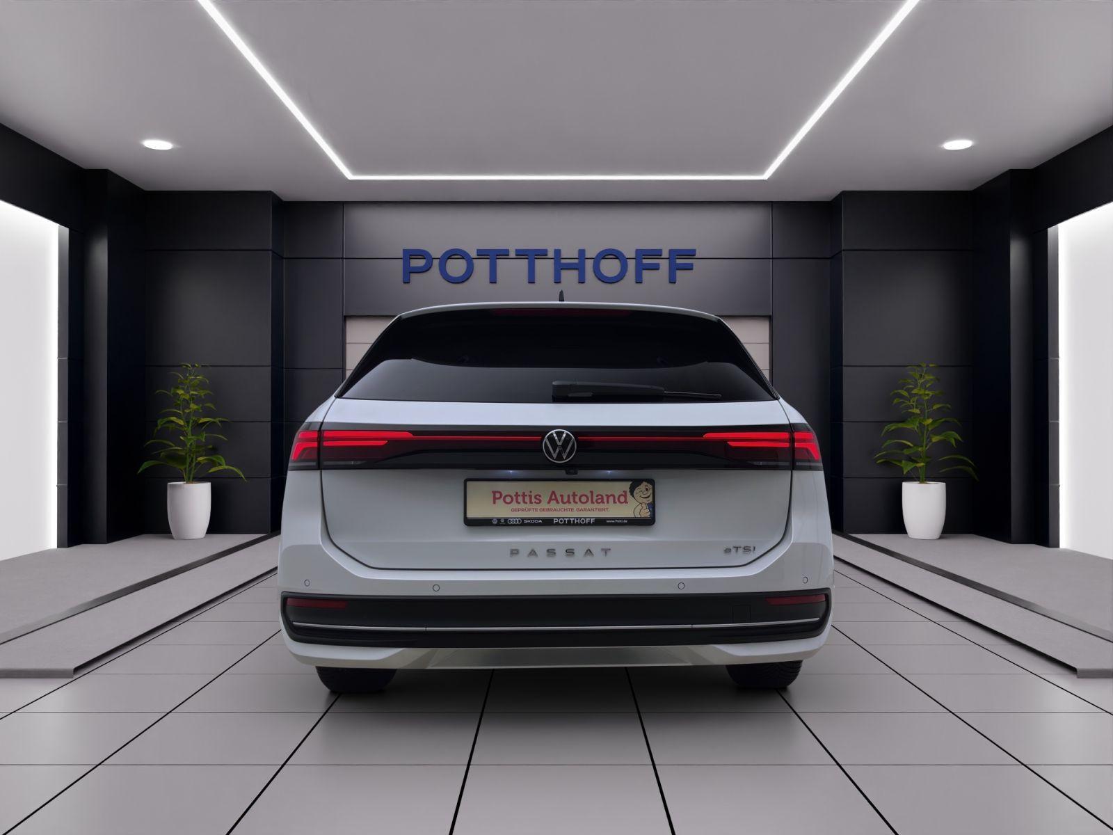 Volkswagen Passat Variant 1.5 eTSI DSG BUSINESS AHK KAMERA 