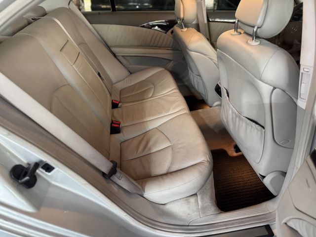 MERCEDES-BENZ E 320 E 320 E -Klasse Lim*LPG*NAVI*KLIMA*XENON*TEMPO* - Bild 10