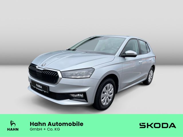 Skoda Fabia Selection 80PS Klima SHZ LED PDC Lane