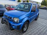 Suzuki Jimny 4x4 137.000 km - Suzuki aus 2001
