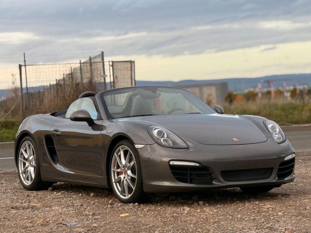 Porsche Boxster