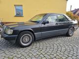 Mercedes-Benz 190E 2.0 Sportline blauschwarz metallic MOPF2 - Mercedes-Benz 190: 190e Sportline