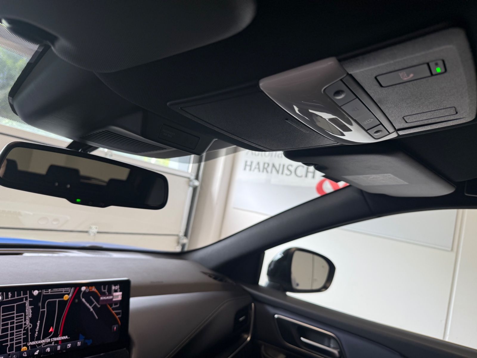 Fahrzeugabbildung Nissan Qashqai Tekna MHEV Autom.;Headup,Leder,17.136 km