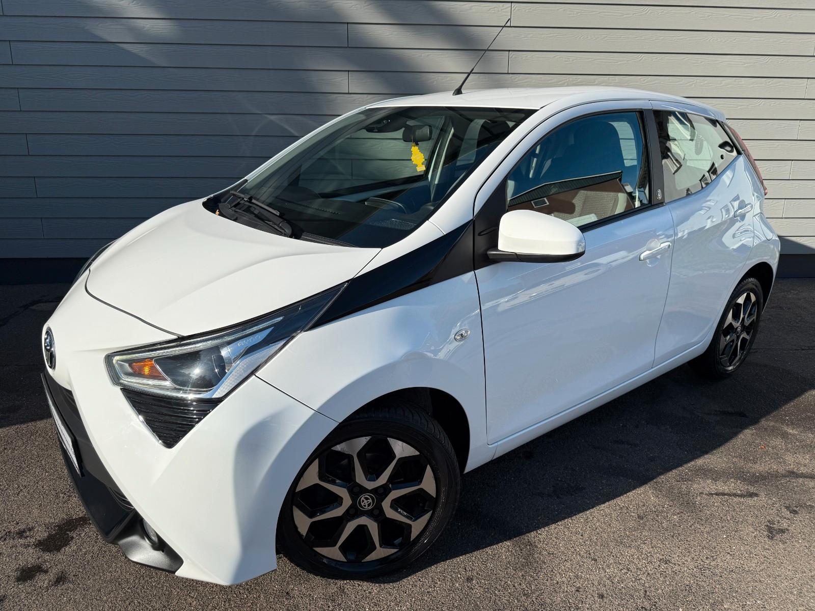 Toyota Aygo AYGO X-Play Team D / Euro6