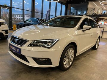 Seat Leon ST Xcellence *NAVI*LED*AHK*SZHZ*TEMPOMAT*