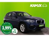 BMW X3 30d xDrive Steptronic Advantage+LED+PANO+HUD - BMW: X30
