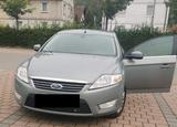 Ford Mondeo 2.0 Ghia  - Ford Mondeo aus 2008: Ghia