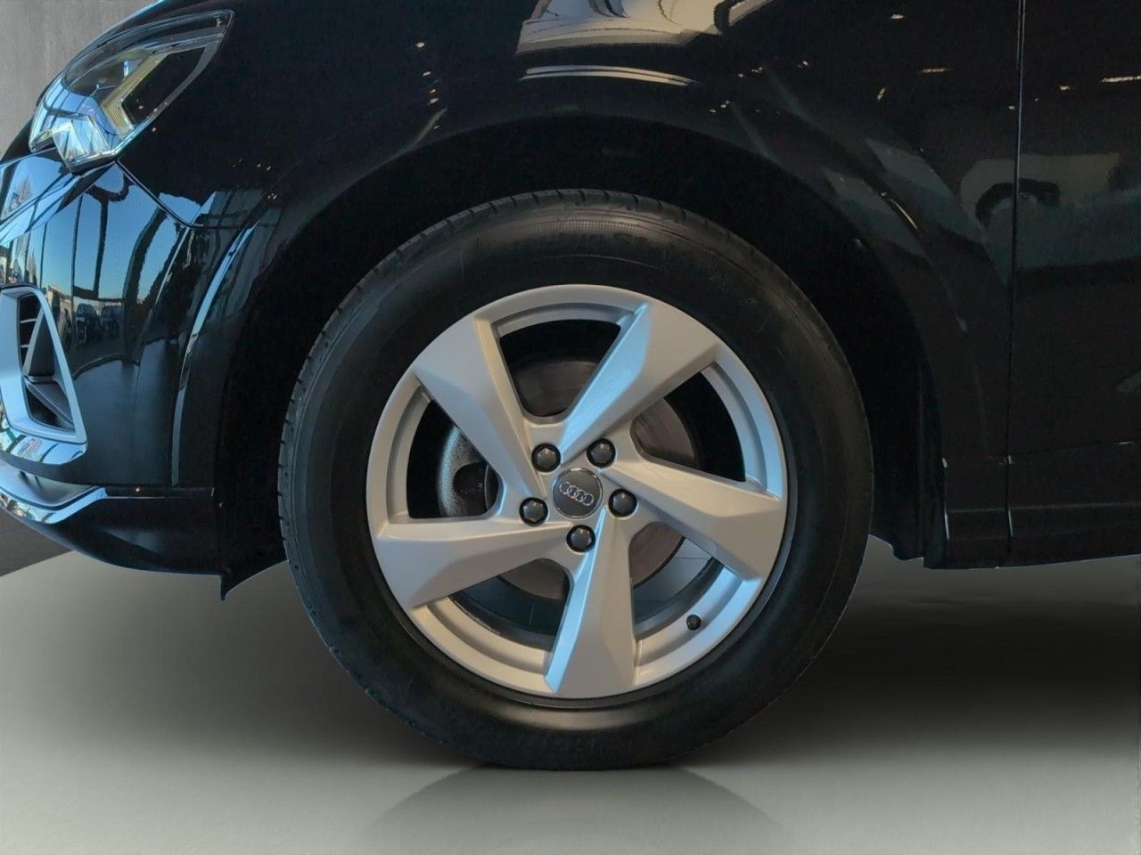 Q3 advanced 35 TFSI S tronic Klima Navi Leder