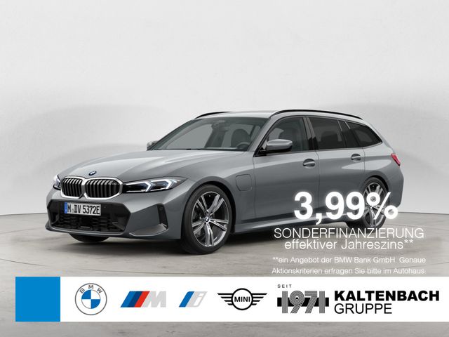 BMW 330e Touring M-Sport KAMERA H/K NAVI LED HUD AHK