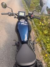 Honda CMX1100 Rebel, top Zustand - 5 Jahre HerstellerG - HONDA REBEL T 1100 CMX