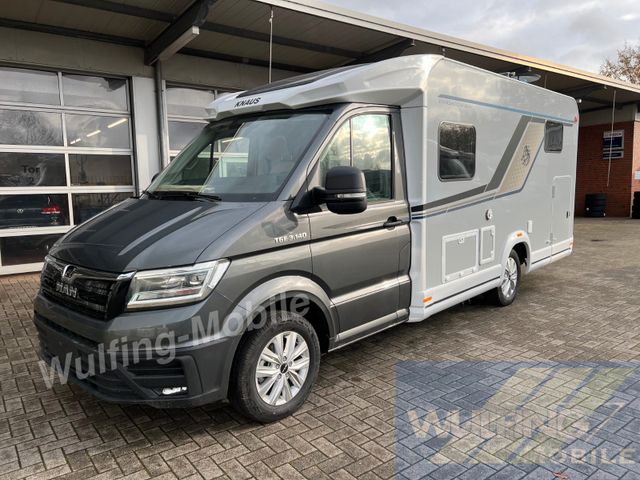 Knaus Van Ti MAN 640 MEG 24er Vans 2x Panorama