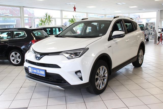 Toyota RAV 4 2.5 VVT-i Hybrid Edition Hybrid 4x2 