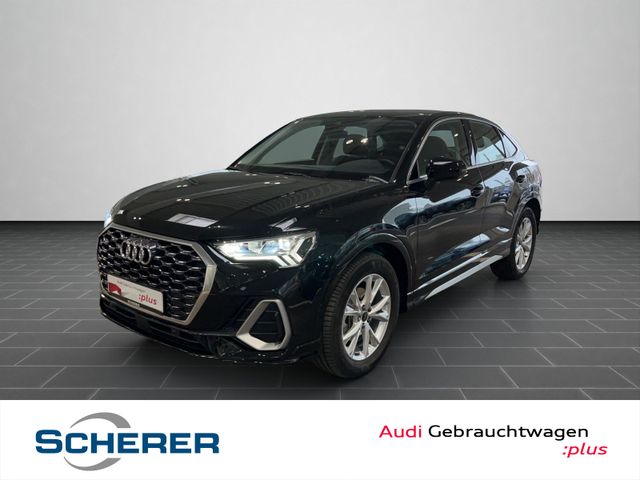 Audi Q3 Sp. S line 35 TFSI 110(150) kW(PS) S tronic