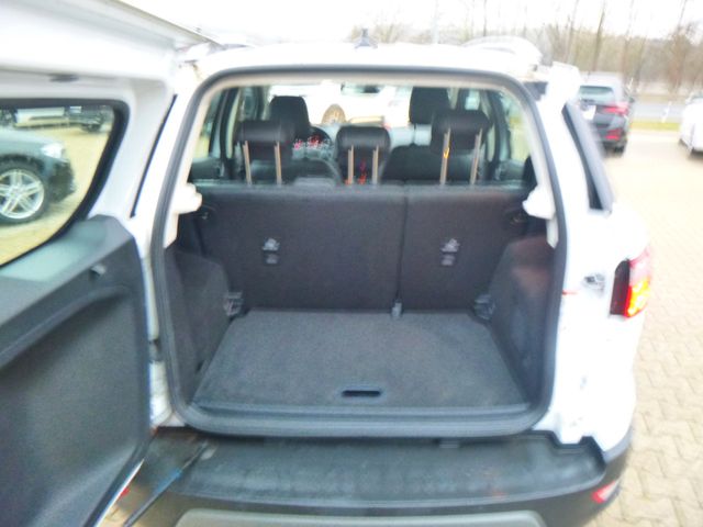 Fahrzeugabbildung Ford EcoSport 1.0 Titanium>36.132KM/NAV/KAM/TEMP/PDC