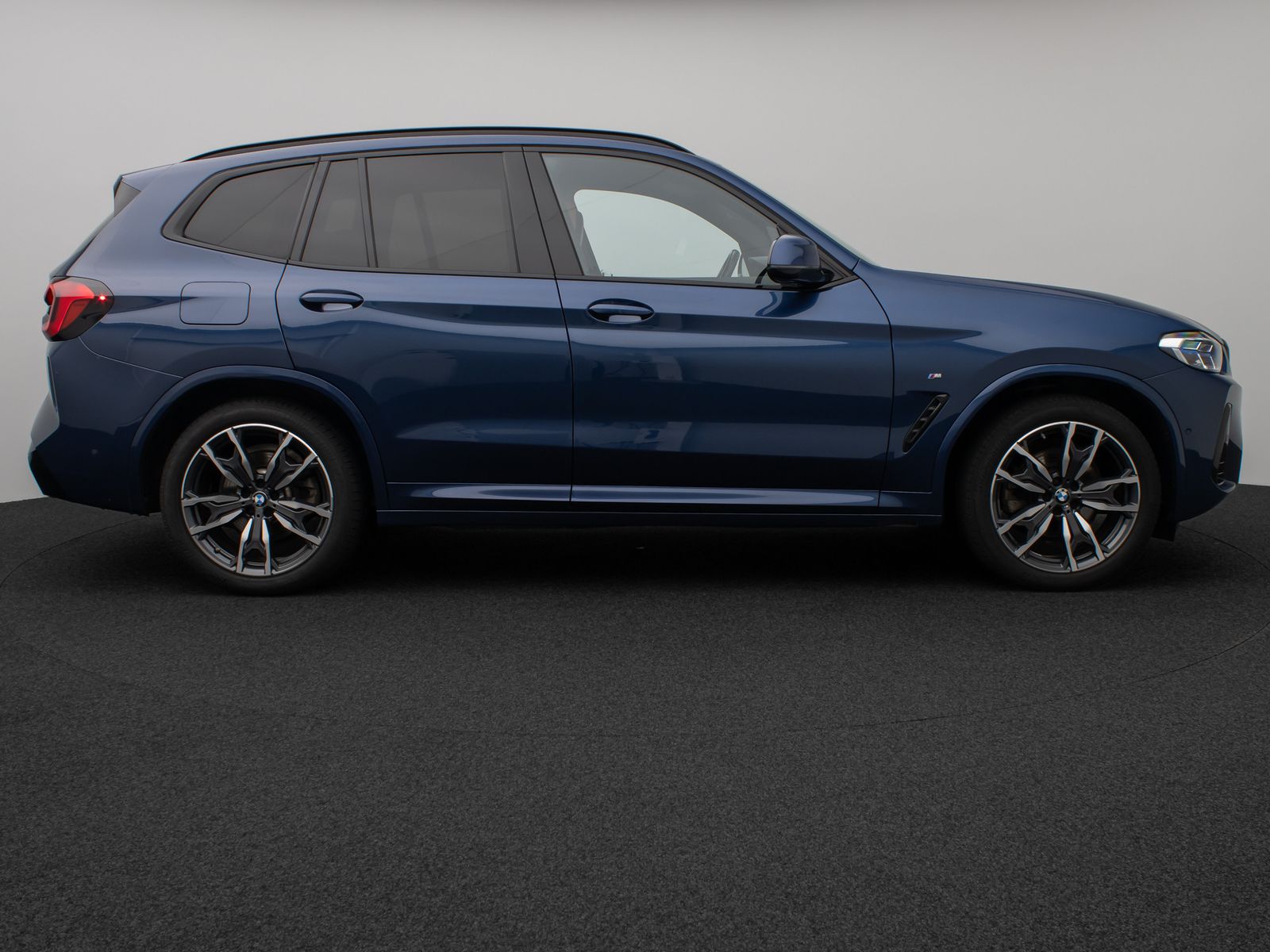 Fahrzeugabbildung BMW X3 xD20d M Sport Kamera Laser HUD DAB H/K 20Zoll
