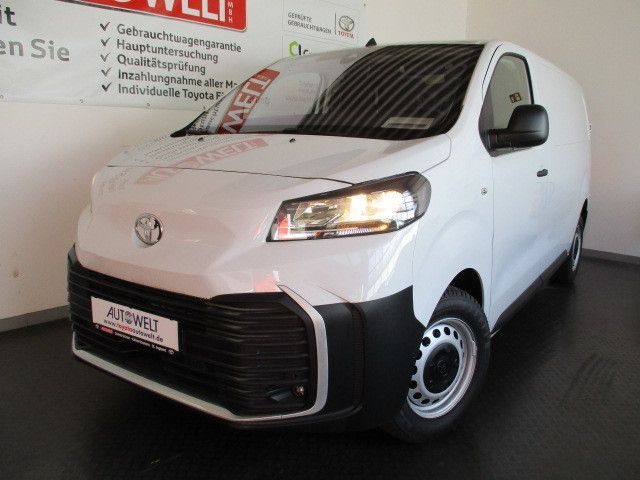Fahrzeugabbildung Toyota Proace Kasten 2.0 D-4D L1 Kasten Meister Navi