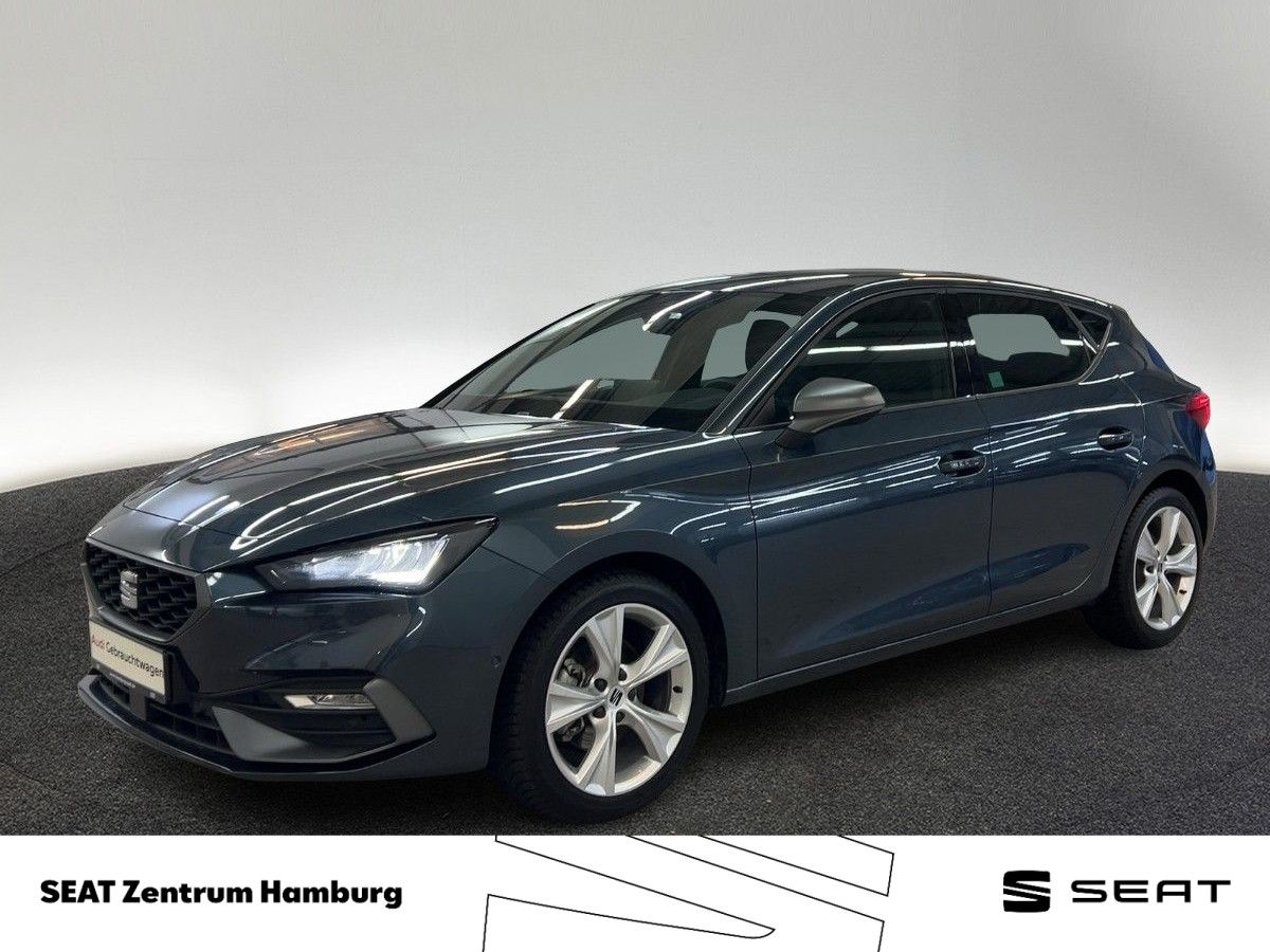 Seat Leon 2.0 TDI FR DSG Navi Link Kamera Sitzhzg
