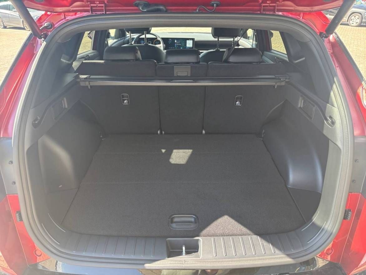 Fahrzeugabbildung Hyundai TUCSON FL 2WD N Line