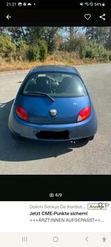 Ford 655432223567778     TAUCHEN AUCH MÖGLICH - Ford Ka/Ka+ aus 2005