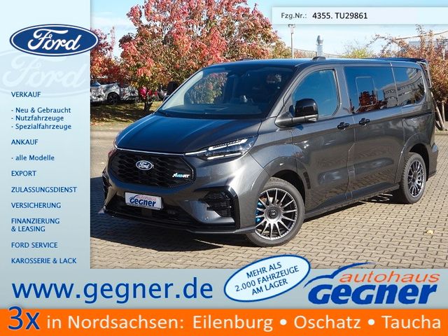 Vorderansicht von FORD