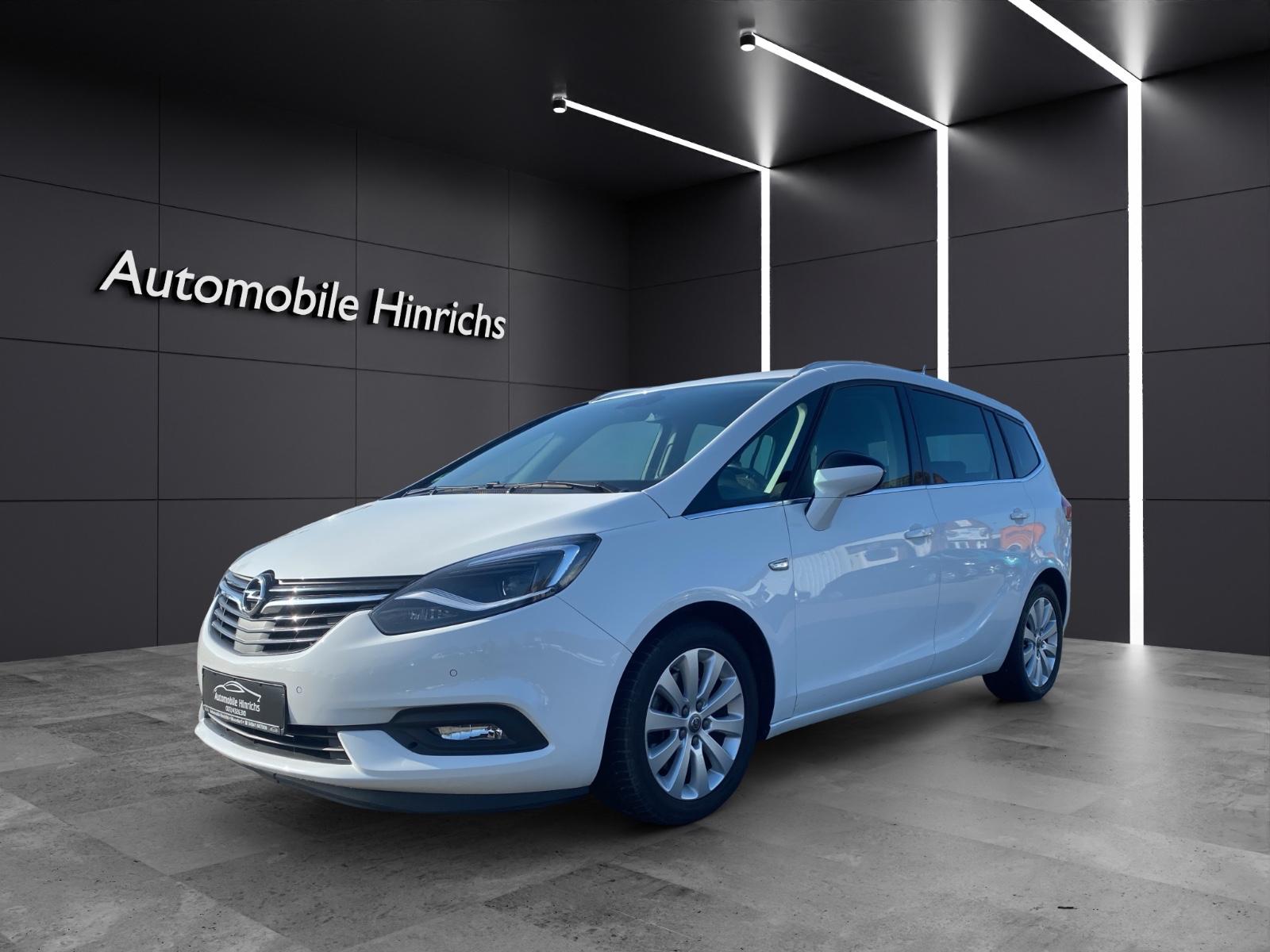Opel Zafira C Innovation