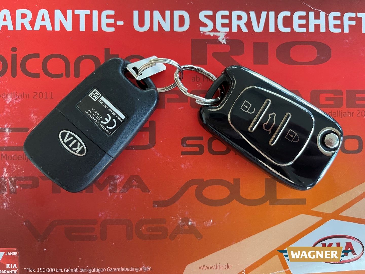 Fahrzeugabbildung Kia Rio Dream Team 1.4 Automatik Klimaautomatik