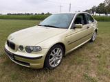 BMW 318ti Compact Standh Youngt.150.- Euro Vers/Jahr - BMW 318: 318ti Compact