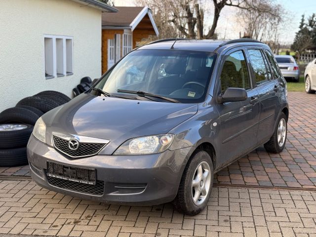 Mazda 2 1.25 Comfort KLIMA TÜV 05/2025