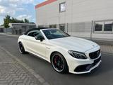 Mercedes-Benz  C 63 S AMG CABRIO CARBON AERO MAGNO - Mercedes-Benz C 63 AMG mit Benzin-Antrieb: Cabrio