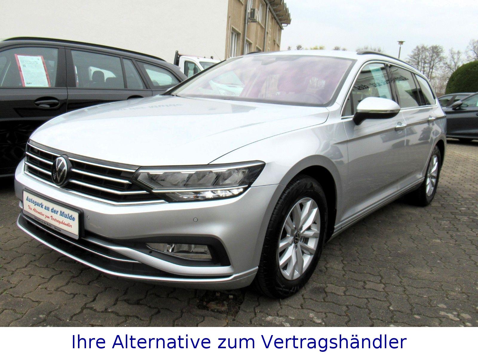 Volkswagen Passat Var. 1,5 TSI DSG*beh WSS*Navi*ACC*LM*LED