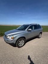 Volvo XC90, D5, 7 Sitzer, Automatik, AHK - gebrauchte Volvo XC90 aus dem Jahr 2007