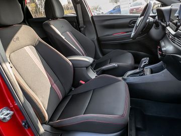 Hyundai i20 1.0 T-GDI 7-DCT 2WD N Line Smartpaket