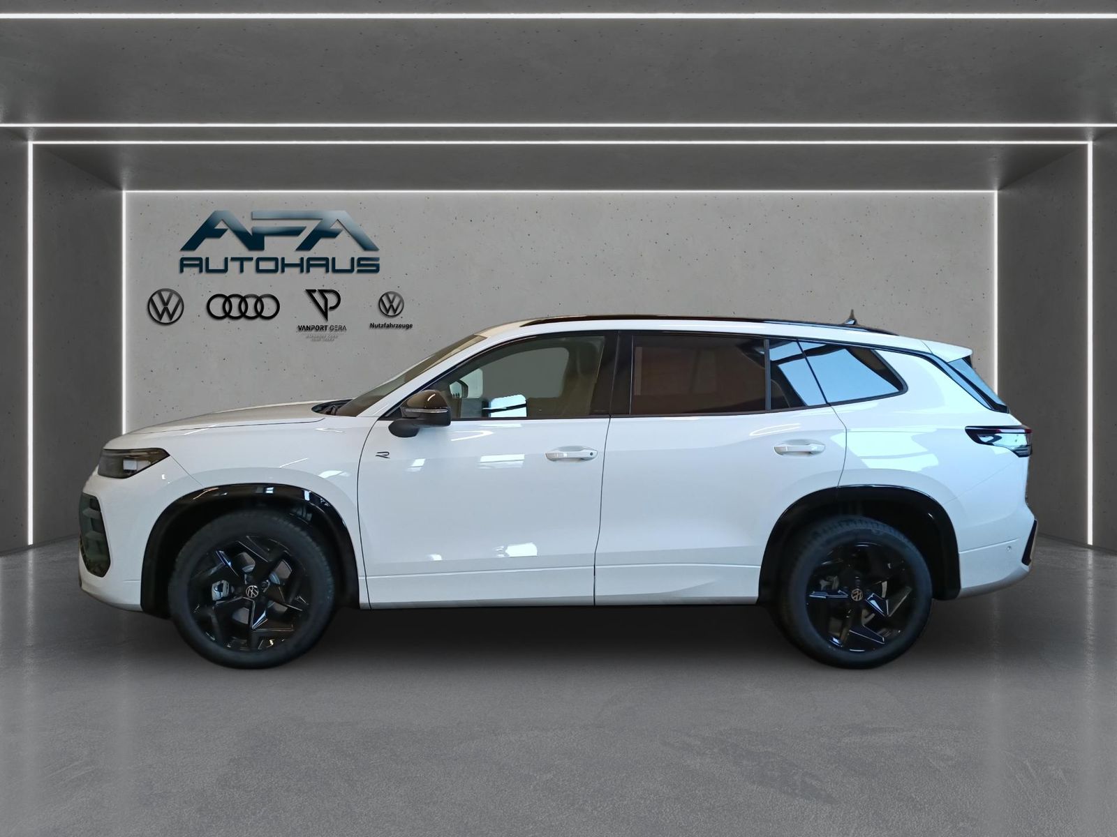 Volkswagen Tayron - Bild 4