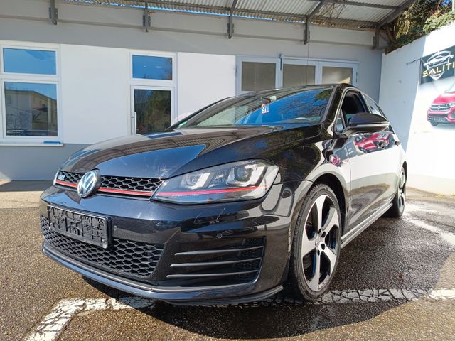 Volkswagen Golf VII Lim. GTI BMT "Nur 86200KM"