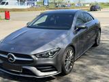 Mercedes-Benz CLA 200 AMG Navi Pano LED Kamera Tempomat MBUX - gebrauchte Mercedes-Benz CLA 200 aus dem Jahr 2021