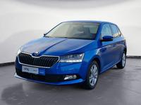 Skoda Fabia 1.0l TSI STYLE Bluetooth MP3 Schn. Klima D