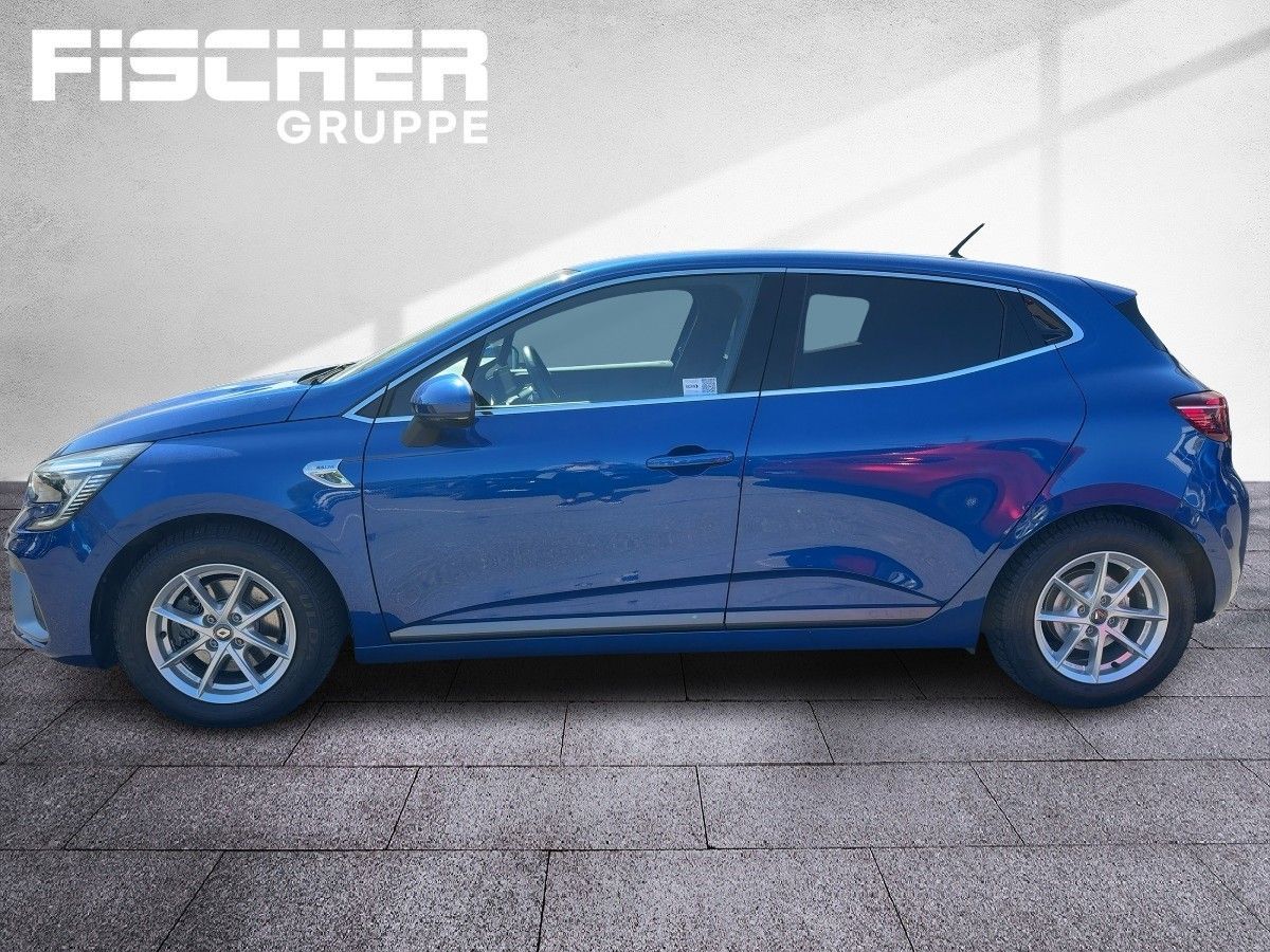Fahrzeugabbildung Renault Clio R.S Line E-Tech Hybrid 140 Kamera Navi SHZ