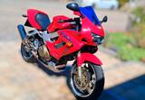 Honda Vtr 1000 f - HONDA VTR1000F