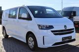 Volkswagen T7 Kombi 6-Sitzer Lang *LED*2xSCHIEBETÜR*KAM*APP - Volkswagen T7 Kombi mit Diesel-Antrieb: Automatik