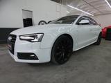Audi A5 Sportback 2.0 TDI QUATTRO*S-LINE*XENON*MMI - Audi A5 aus 2014