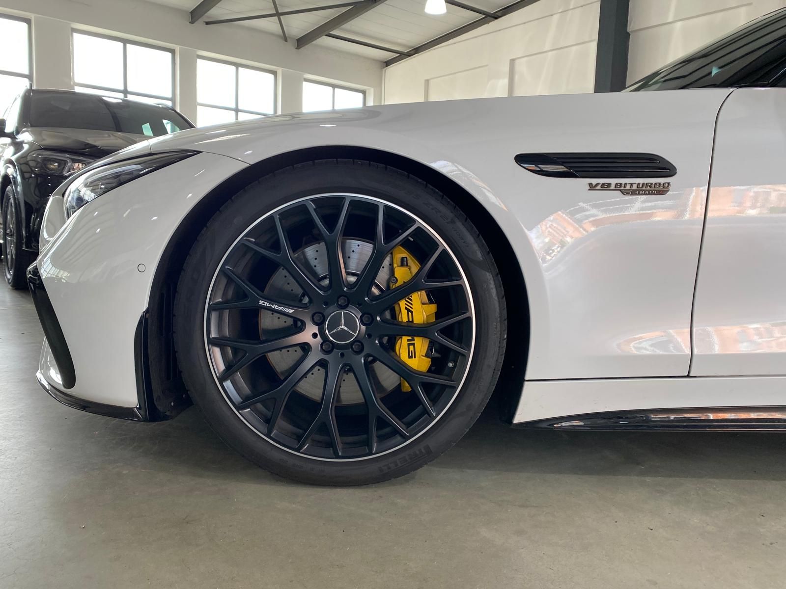 Fahrzeugabbildung Mercedes-Benz SL 55 AMG Premium+/BUR/AIR/´21/Dynamic+/Aero+/