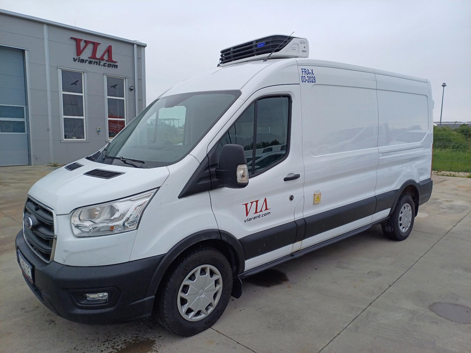 Ford Transit Kasten 350 L3 Trend FNA