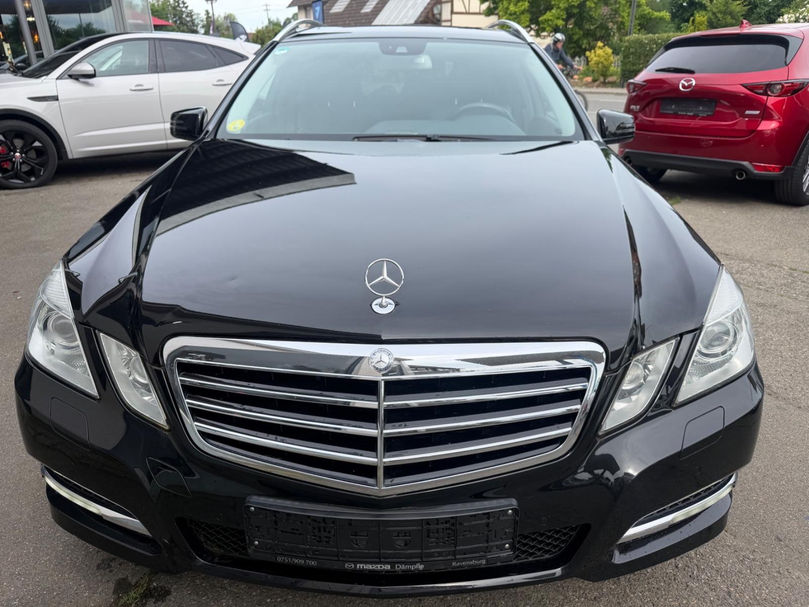 Mercedes-Benz E 220 E T-Modell E 220 CDI BlueEfficiency
