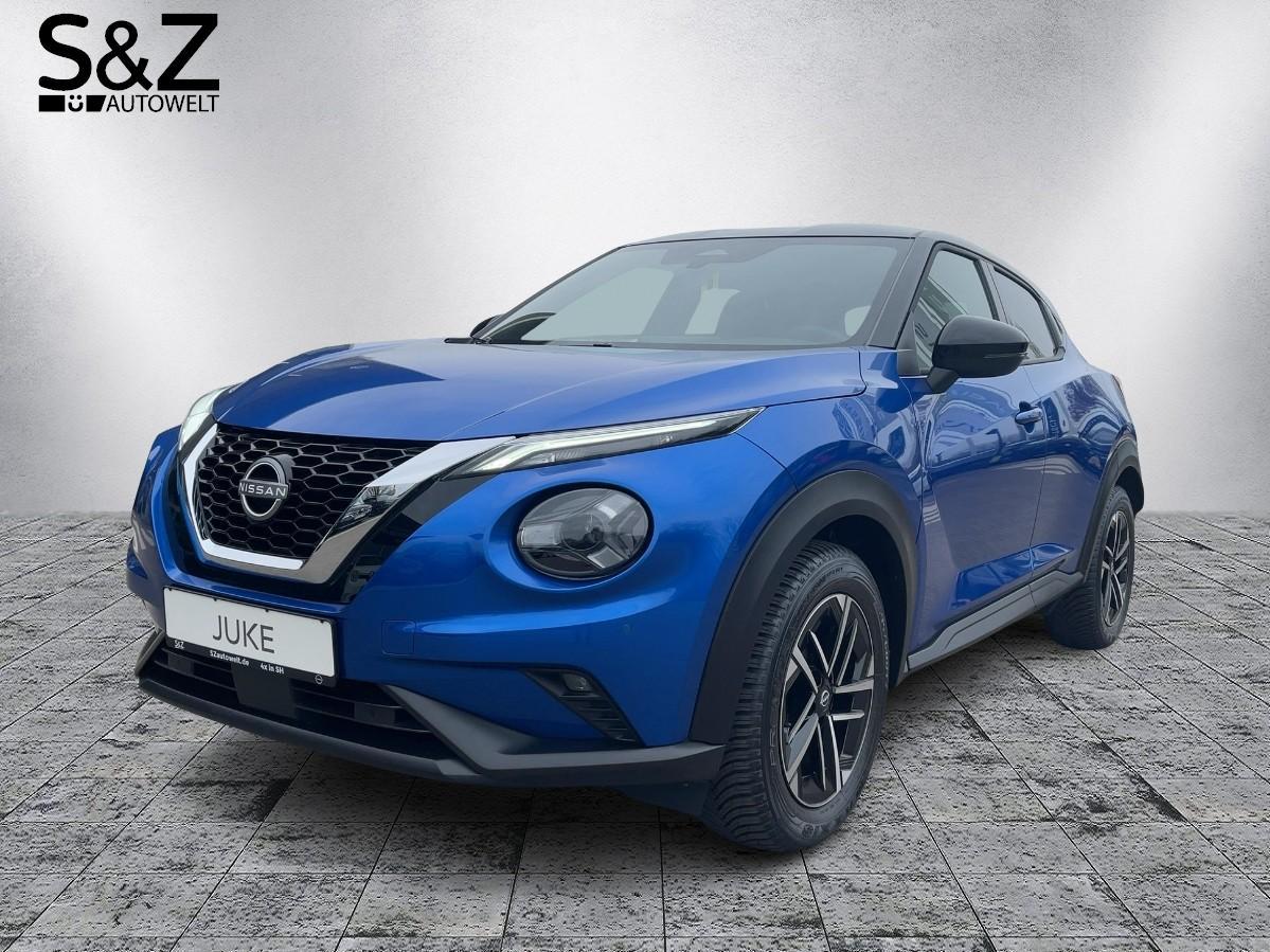 Nissan Juke 1.0 DIG-T N-Connecta